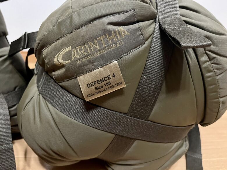 Carinthia Defence4 カリンシアディフェンス4 M-